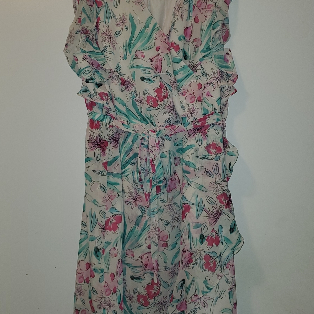 Pretty Spring dress NWT